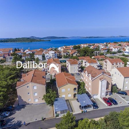 Apartments Dalibor 보디체 외부 사진