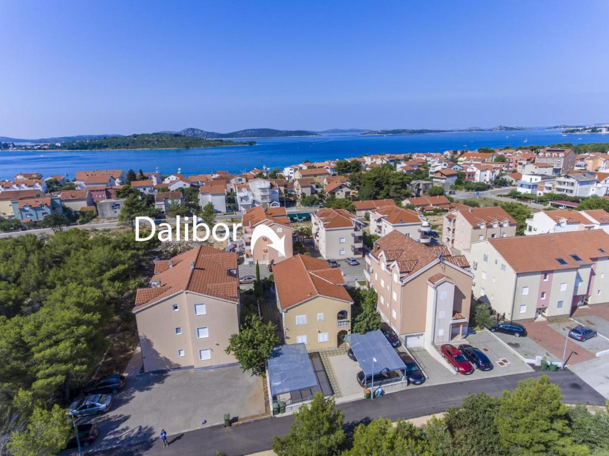 Apartments Dalibor 보디체 외부 사진